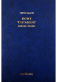Nowy Testament grecki i polski