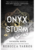 Onyx Storm. Onyksowa burza