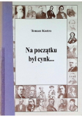 Na początku był cynk