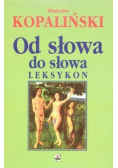 Od słowa do słowa Leksykon