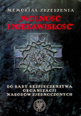 Memoriał zrzeszenia wolność i niezawisłość
