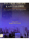 Polskie grupy kapitałowe