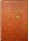 Zarys teologii, 1949 r.