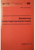 Systemy mikroprocesorowe Zeszyt 4