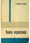 Teoria organizacji