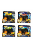 Auto terenowe metalowe MIX