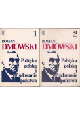 Polityka polska i odbudowanie państwa Tom I i II