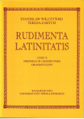 Rudimenta Latinitatis Część 2