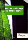 Kontrole WIOŚ i audyt w przedsiębiorstwie