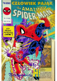 Człowiek pająk the amazing Spiderman Nr 7