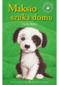 Maksio szuka domu