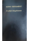 Nowy Testament Przekład odzyskiwania