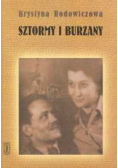 Sztormy i burzany