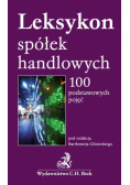 Leksykon spółek handlowych