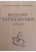Rośliny tatrzańskie atlas