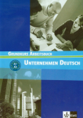 Unternehmen Deutsch Grundkurs Arbeitsbuch A1+A2