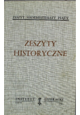 Zeszyty Historyczne 75