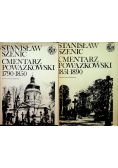 Cmentarz Powązkowski 2 Tomy