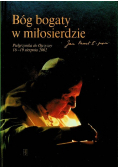 Bóg bogaty w miłosierdzie