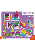 Edulatki Elementarz 2-latka
