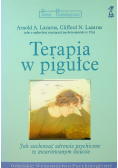Terapia w pigułce