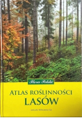 Atlas roślinności lasów