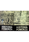 Historia Pomorza ,Tom I i II