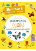 Moja pierwsza księga ogrodu