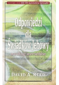 Odpowiedzi dla Świadków Jehowy według wersetów
