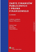 Zarys finansów publicznych i prawa finansowego