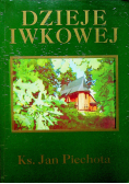Dzieje Iwkowej 1325 1960