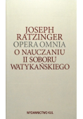 Opera omnia o nauczaniu II Soboru Tom II