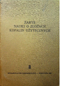 Zarys Nauki o złożach Kopalin Użytecznych