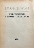 Wspomnienia z domu umarłych