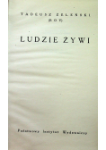 Ludzie żywi