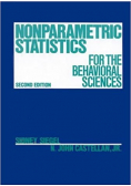 Nonparametric Statistics for the Behavioral Sciences