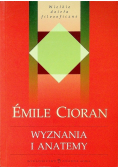 Wyznania i anatemy