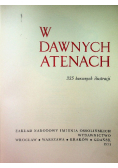 Adorno Francesco - W dawnych Atenach