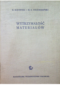 Wytrzymałość materiałów