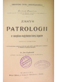 Zarys Patrologii 1904 r.