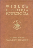 Wielka historia powszechna tom 5 część 2 reprint 1938 r.
