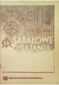 Sabałowe bajania