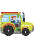 Świat na kółkach. Traktor