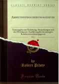 Arbeiter Versicherungsgesetze vol 3 reprint z ok 1904 r