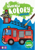 Uwolnij kolory. Samochody