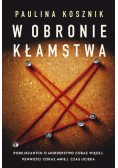 W obronie kłamstwa