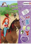 Horse Club Ubieranki naklejanki