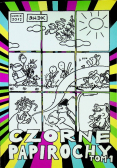 Janek Czorne papirochy Tom 1