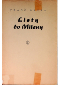 Listy do Mileny