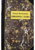 Zbrodnia i kara tom 2